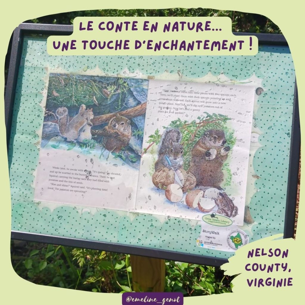 Un Conte en Nature …