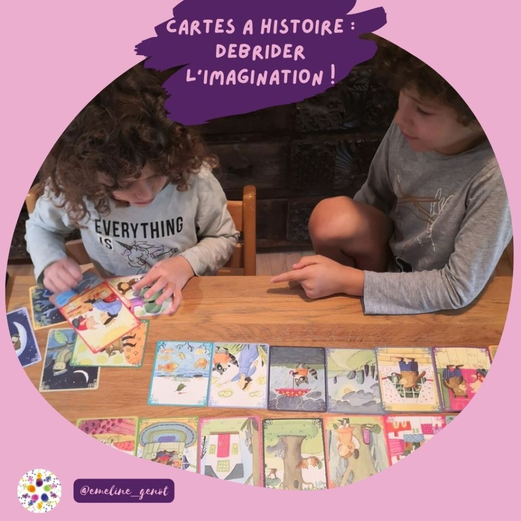 Débrider l’imagination !
