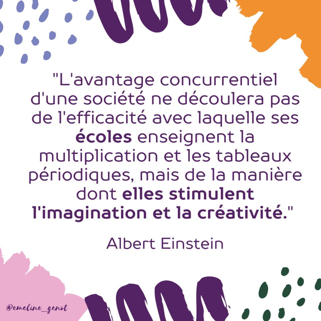 Imagination & Créativité