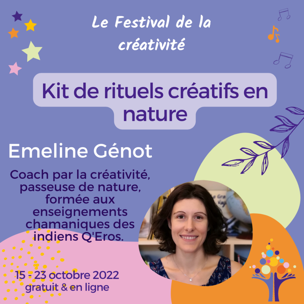 créativité nature