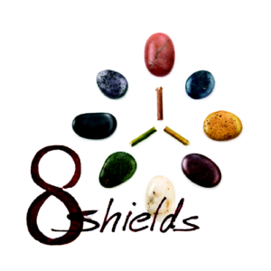 8 shields