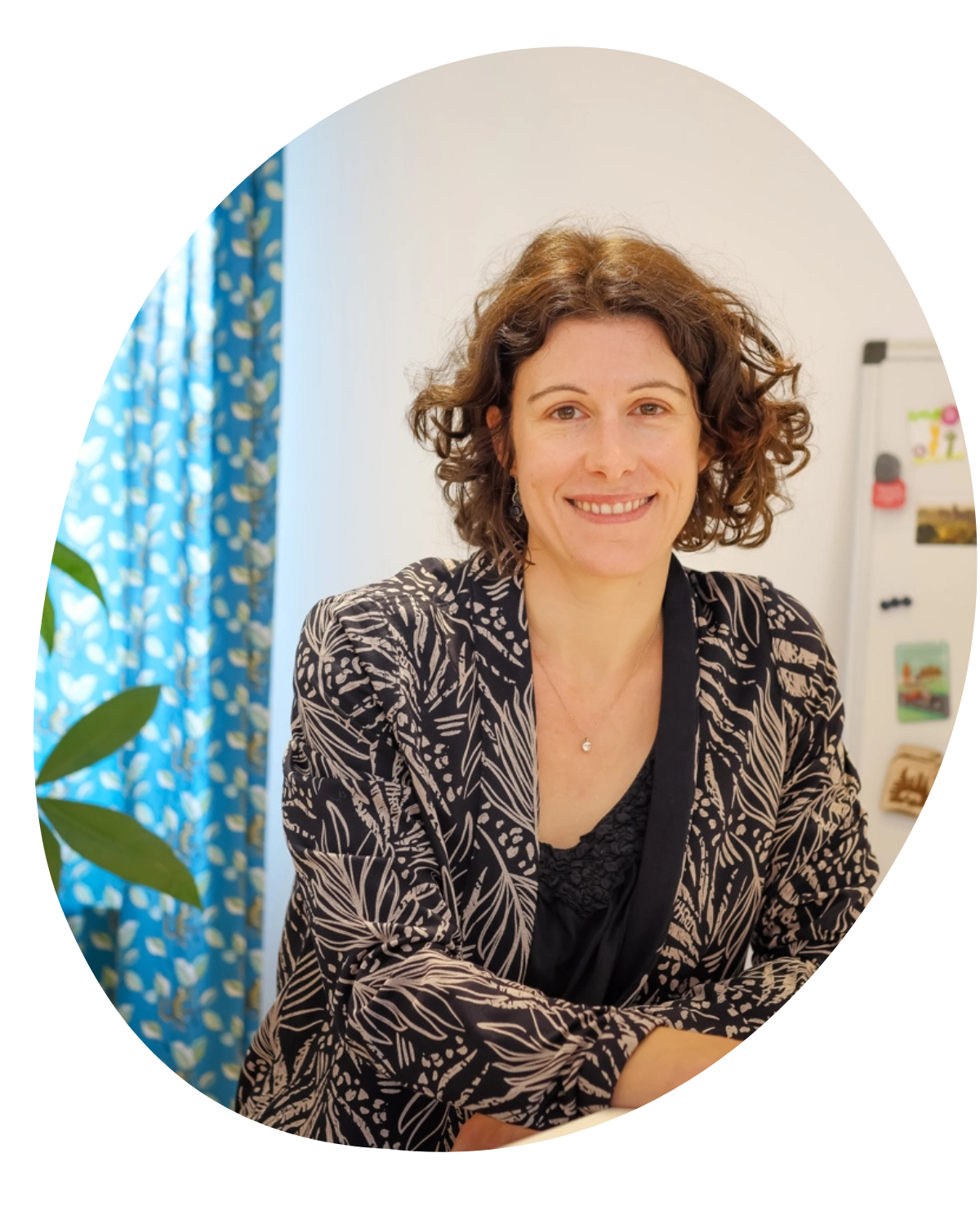 Emeline Génot créative chamane
