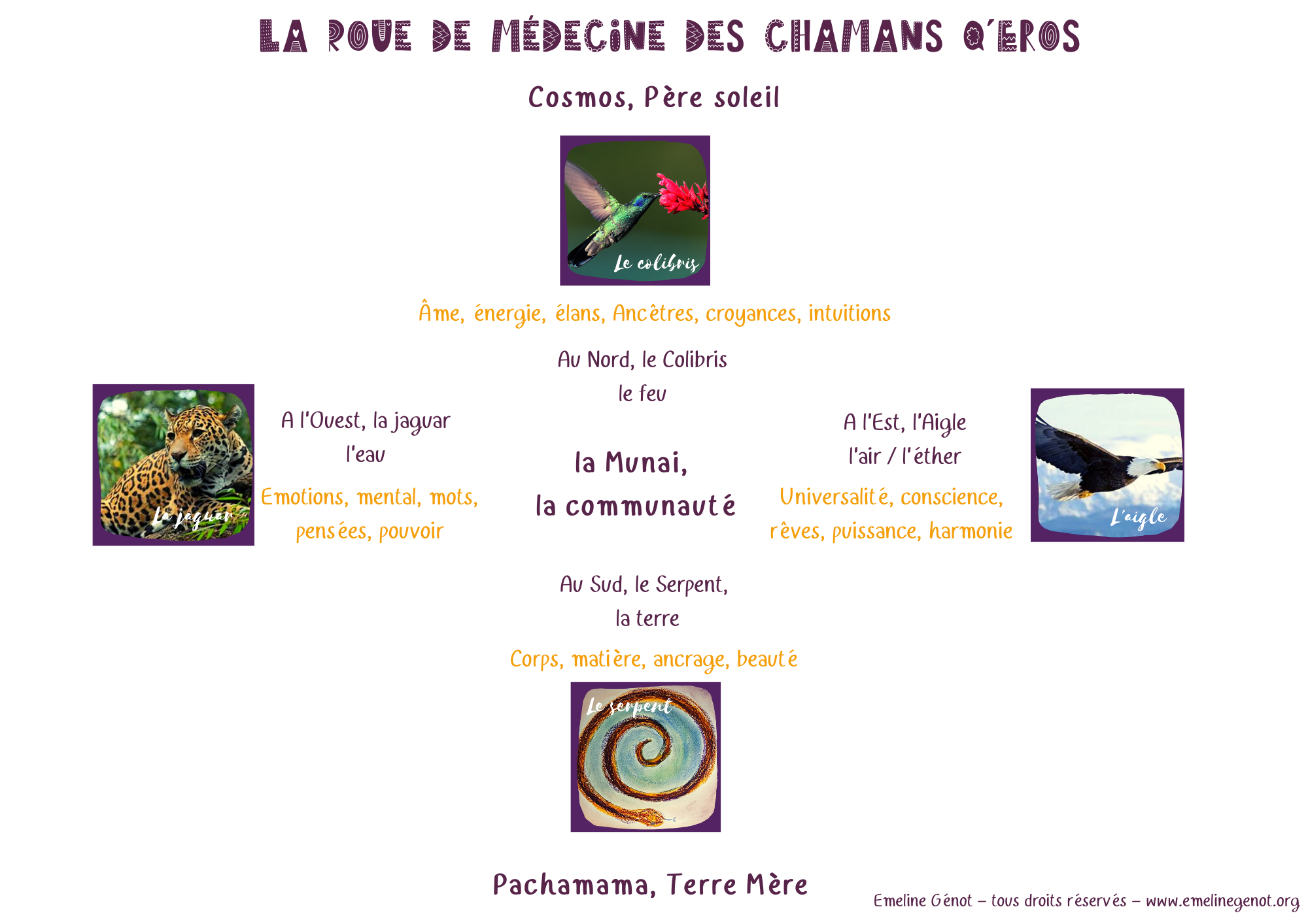 Roue de médecine